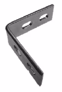 Gerlach Montagewinkel A2 Typ Profil: 38/40 aus der Kategorie Profil 27/18 und 28/30 | 30/15 und 30/30 mit der Artikelnr. A2793803