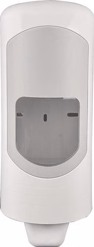 Spender PEVA TWO H345xB133,5xT147 circa mm 2l weiß PAUL VOORMANN aus der Kategorie Hand und Haut, Reinigung und Schutz mit der Teilenummer 9000473215