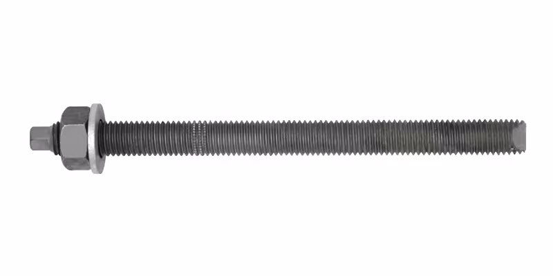 Tige d'ancrage MKT V-A 24-55/300 fvz (5 pièces) de MKT Tige d'ancrage MKT V-A fvz de la catégorie des ancrages composites et des ancrages adhésifs avec le numéro d'article : 21721201