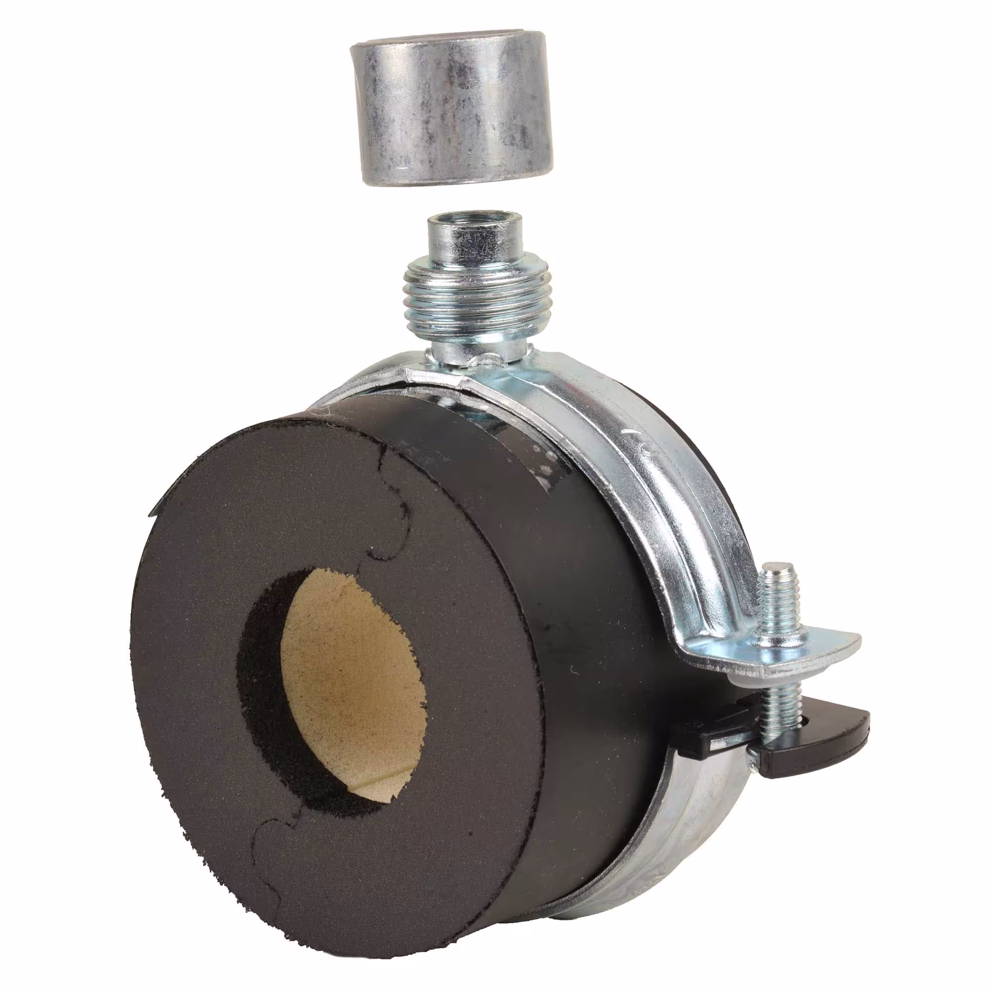 Fixotec Kälterohrschellen 6-108 mm Typ Größe: 22 mm x M8/M10+1/2 Zoll x Iso ca. 19 mm aus der Kategorie Kälterohrschellen mit der Artikelnr. 203670