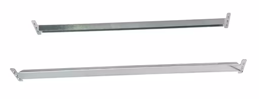 Un'altra vista dell'articolo Ripiano aggiuntivo per portaruote/pneumatici, 1000 mm (AxLxP), zincato, carico scomparto 150 kg per livello dalla categoria Scaffali a ripiani