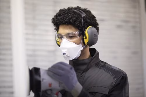 Gehörschutz PELTOR™ X2A EN 352-1:2020 SNR 31 dB Kopfbügel dielektrisch