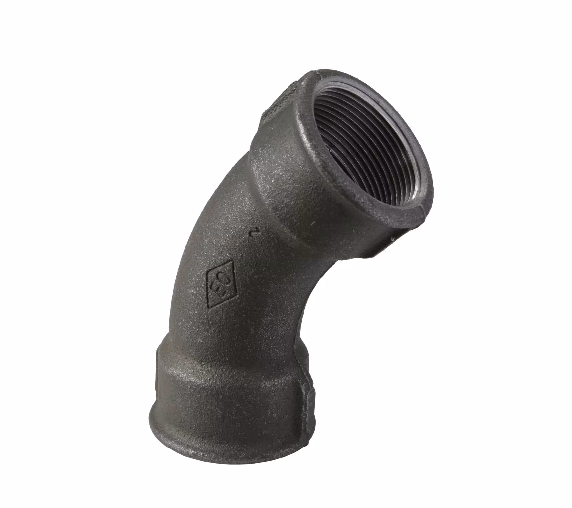 ATUSA Temperguss Bogen Nr. 41 I/I Typ Oberfläche: schwarz/ unverzinkt aus der Kategorie Tempergußfittings mit der Artikelnr. 04101002