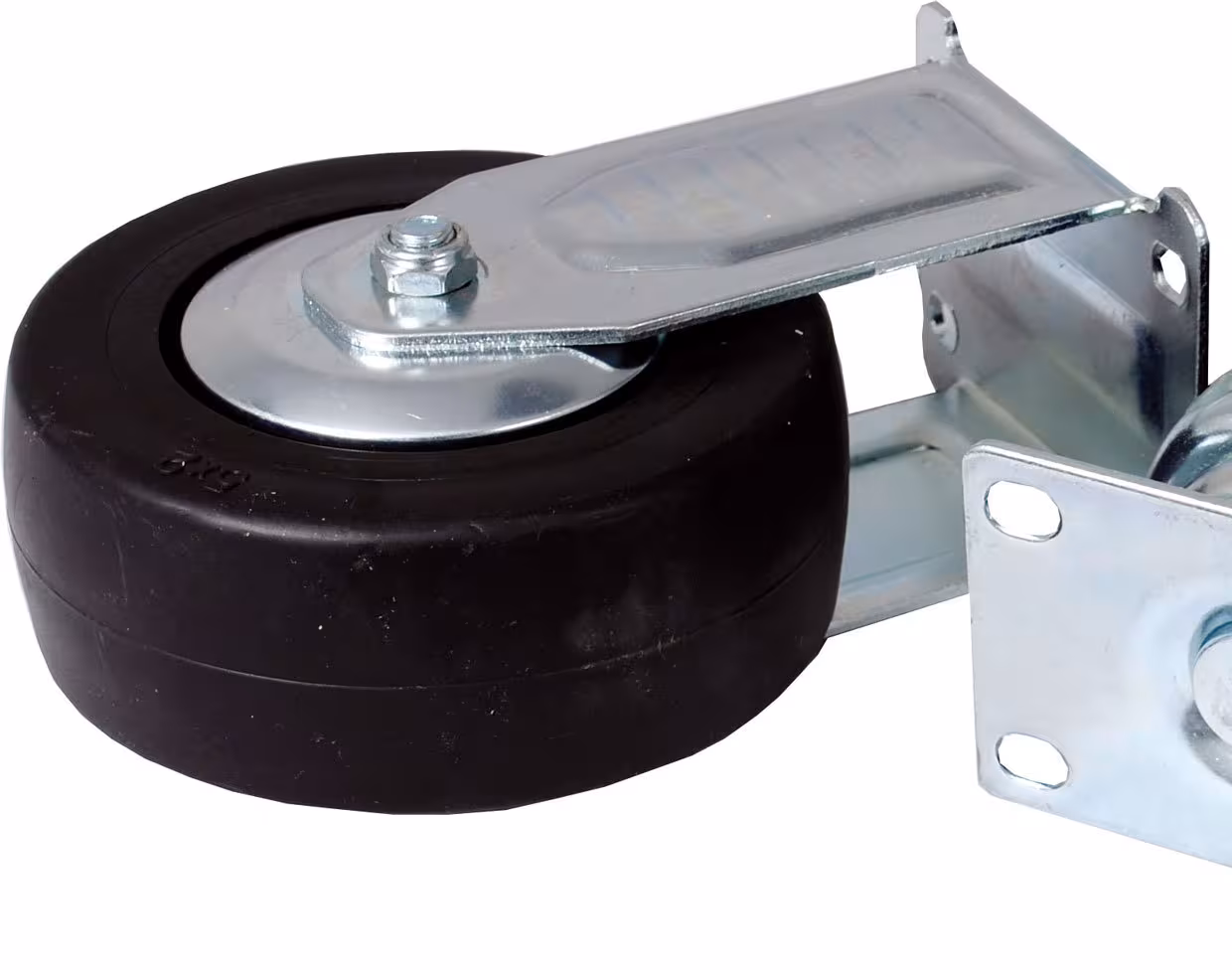 Roulette fixe pour chariots d'atelier RedLine, SuperBlue, Blackline de la catégorie systèmes d'organisation & chariots d'atelier avec le GTIN 4000146015698 Roulettes de rechange de la marque PROJAHN de la catégorie Systèmes d'organisation et dessertes d'atelier