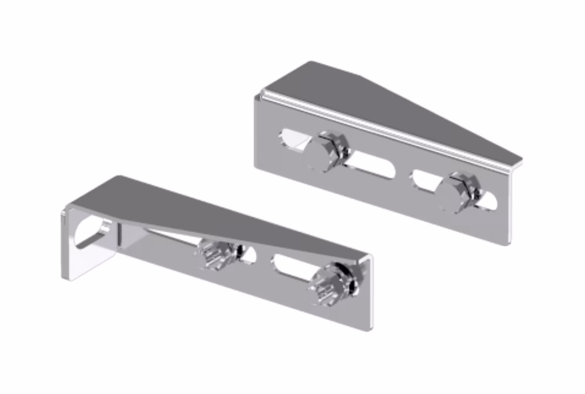Morsetto da parete prolunga CB AZ regolabile 600 mm VA dalla categoria sistema di scarico in plastica con articolo n. 761224