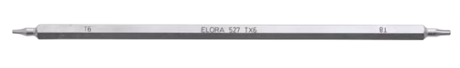 Lama per cacciavite Variant, TORX®, 527-TX della categoria cacciaviti TORX con articolo n. 0527000305500