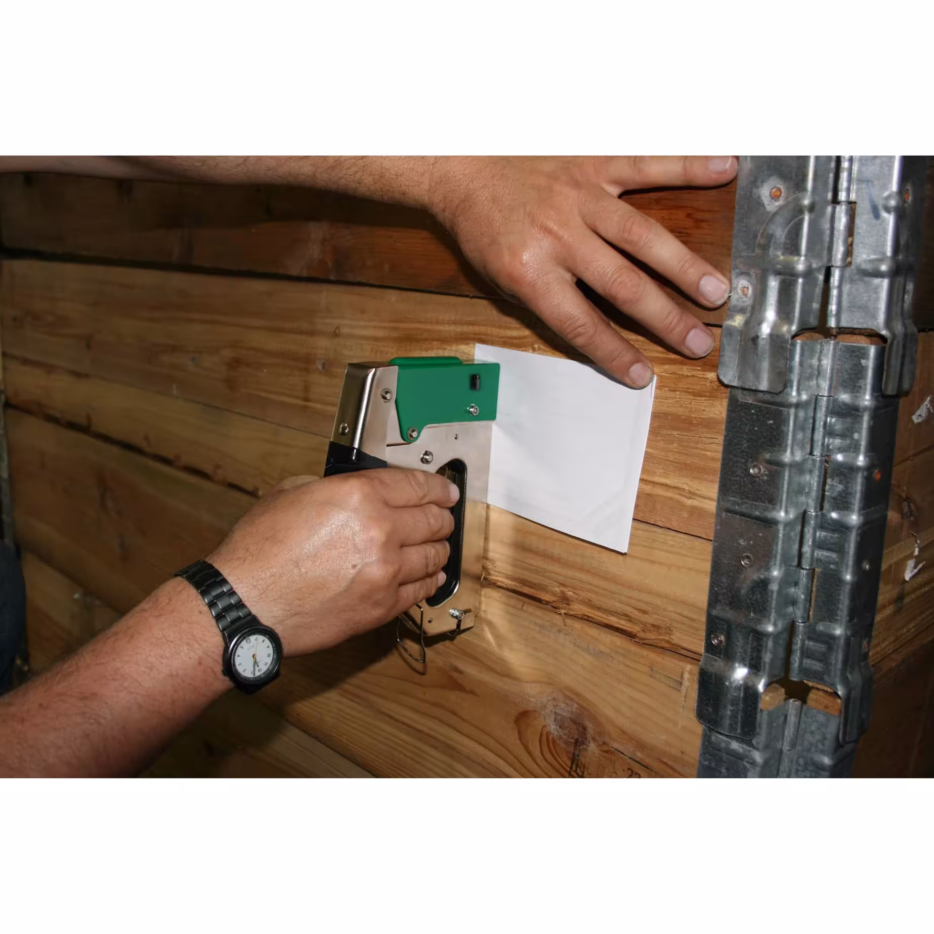 Handheftpistole für Heftklammern von 6 -14mm HPPF14 mit der Artikelnr. HPPF14 Handheftpistole für Heftklammern von 6 -14mm HPPF14 von Prebena aus der Kategorie Handwerkzeuge