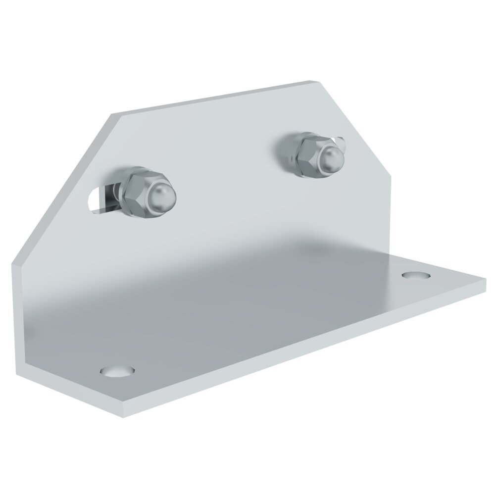 Support de fixation au sol Munk, 1 pièce, de la catégorie Accessoires et pièces détachées pour équipements d'escalade, référence 690925