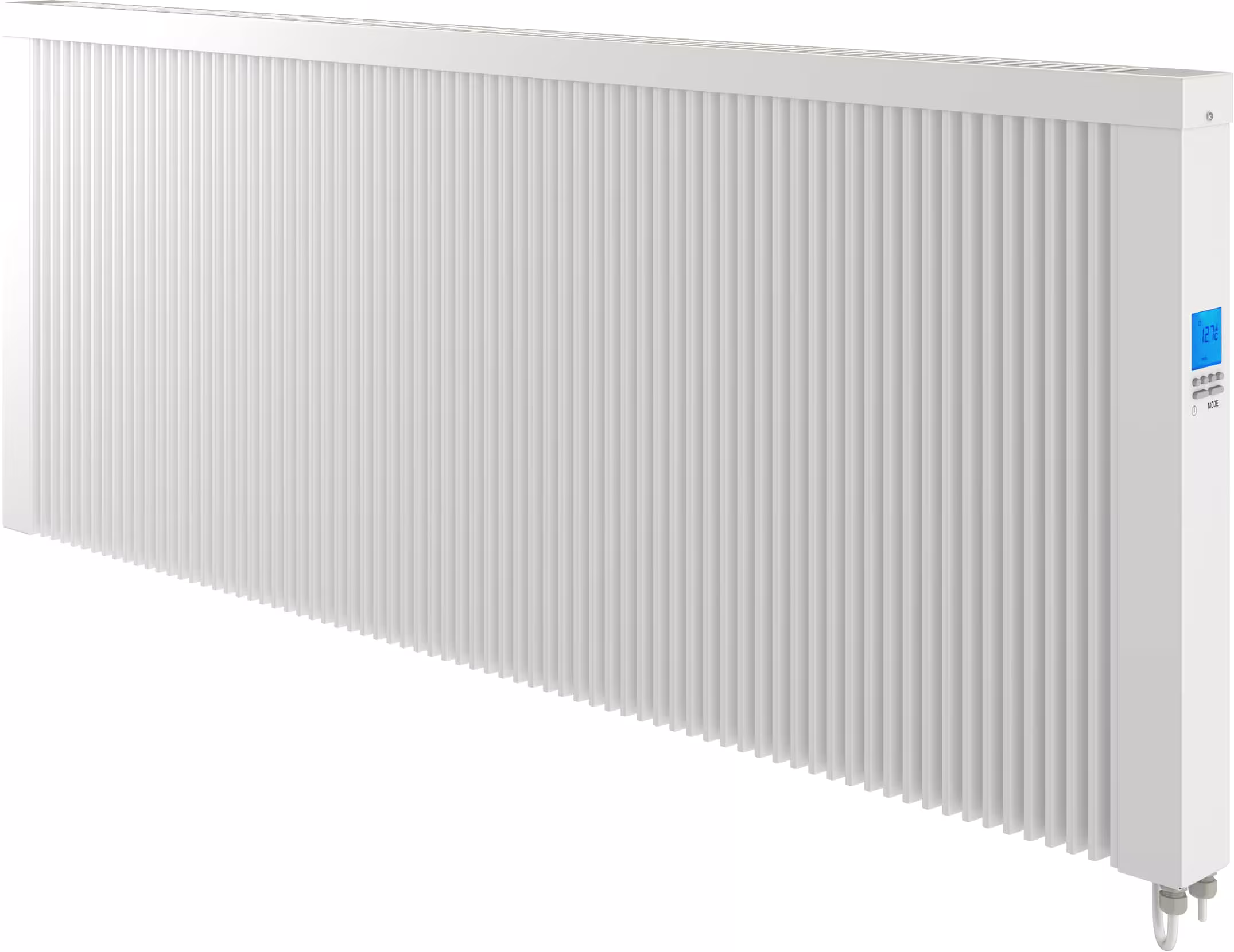 Accumulateur partiel TT-KS S LT plus 60°C surface avec thermostat plus, chauffage à accumulation partielle, réf. 450618645