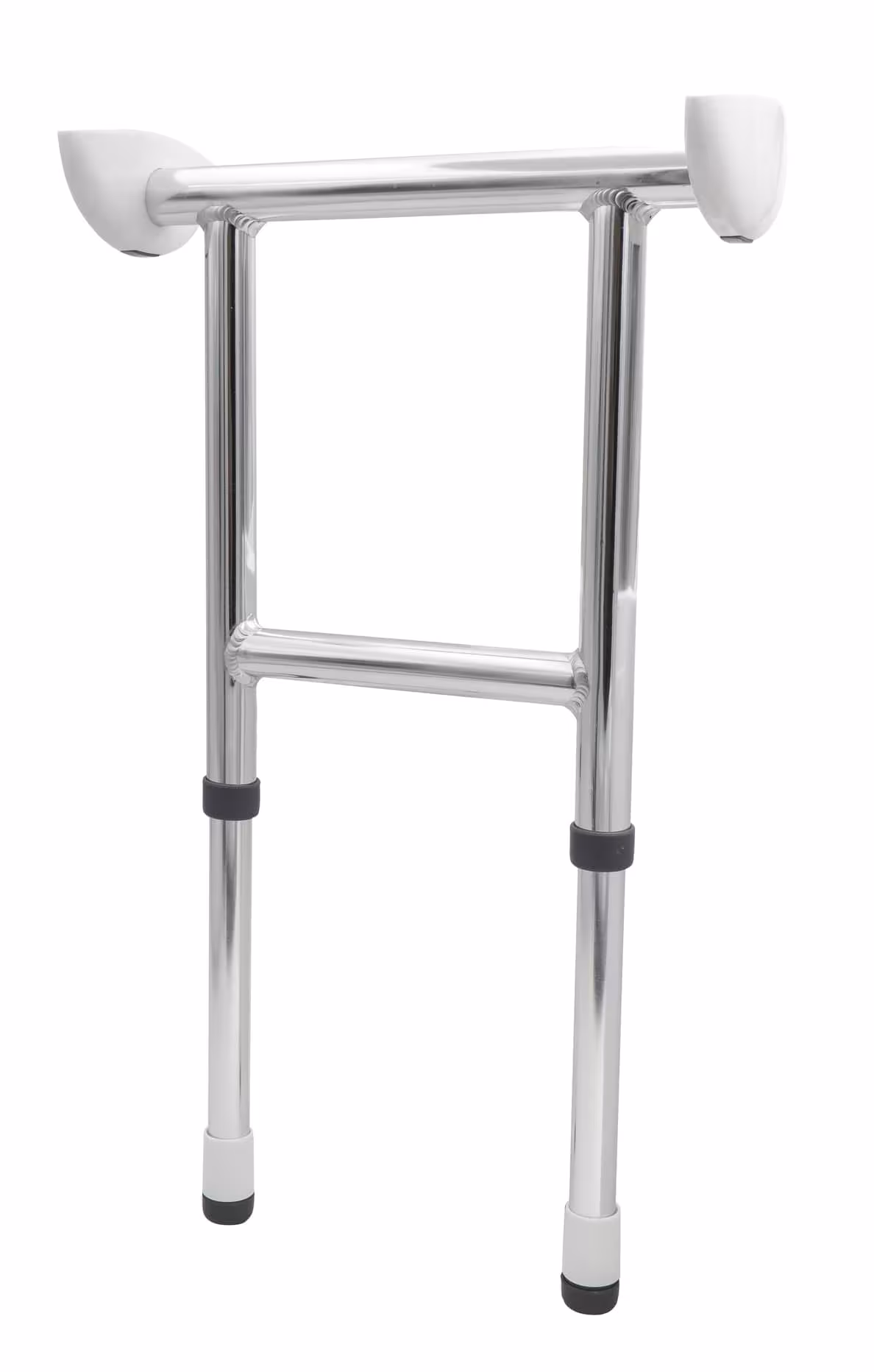 Adattatore XL per sedile da doccia pieghevole Pro, colore cromato, sedile da doccia pieghevole, articolo n. A141100
