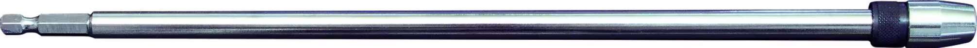 Rallonge avec porte-embout hexagonal E 6,3 6x305 mm de PROJAHN de la gamme d'accessoires pour machines