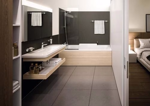 Detailbild 3985778 Hansgrohe Einhebel-Waschtischmischer LOGIS 100 Nennweite 15 ohne Ablaufgarnitur chrom