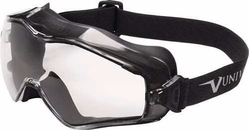 Lunettes de sécurité à vision intégrale 6X3 EN 166, EN 170 PC UNIVET de la marque Univet Lunettes de sécurité à vision intégrale 6X3 EN 166, EN 170 PC UNIVET, de la catégorie lunettes de sécurité, référence 4000370173