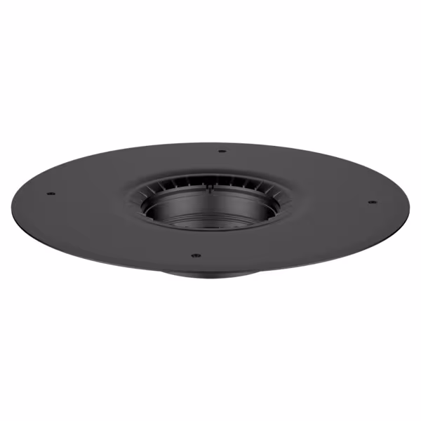 Flavent Pro Flansch mit schmalem Klemmflansch von der Marke Klöber Flavent Pro Flansch mit Kunststoffmanschette Typ Ausführung: Universal Klemmflansch für Kunststoff aus der Kategorie Dachdurchgänge isoliert mit der Artikelnr. KF7719