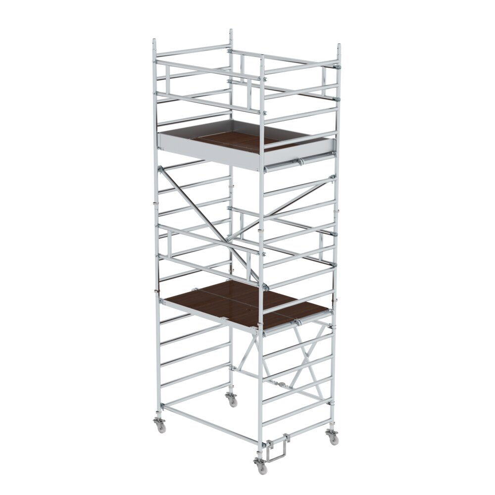 Munk Klappgerüst 0,75 x 1,80 m aus der Kategorie Klappgerüste mit der Artikelnr. 115239