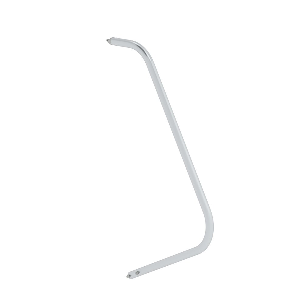 Munk Handlauf für Podesttreppe einseitig begehbar 3-stufig von Günzburger Steigtechnik Munk Handlauf für Podesttreppe einseitig begehbar aus der Kategorie Podesttreppen mit der Artikelnr. 050114