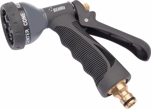 Multifunktionsbrause Stecksystem REHAU von der Marke Rehau Multifunktionsbrause Stecksystem REHAU aus der Kategorie Gießgeräte & Spritzdüsen mit der Teilenummer 4000351100