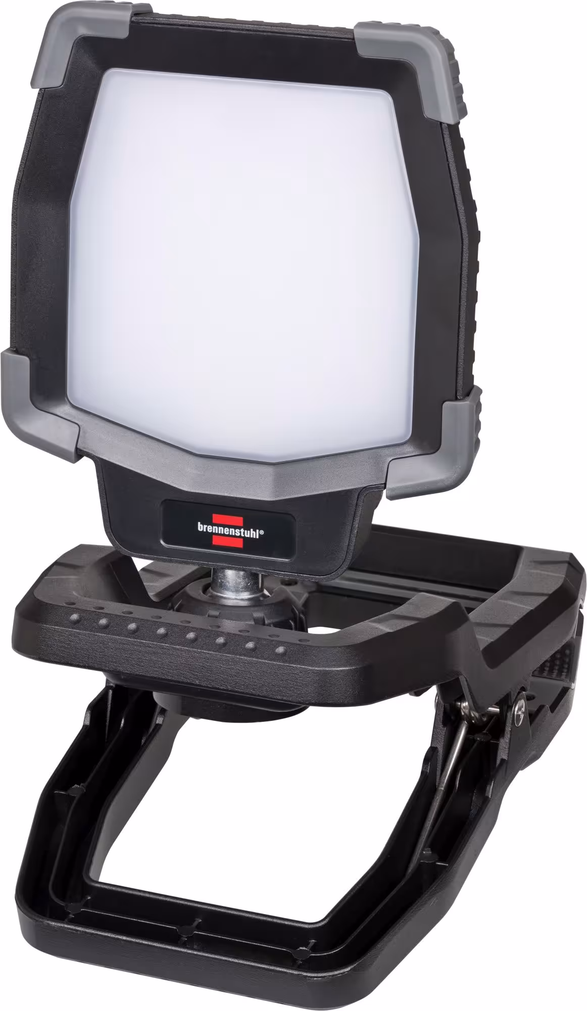 Un'altra vista dell'articolo Faretto mobile a LED a batteria CL 4050 MA Clip, 3800lm, IP65 della categoria Attrezzature per officina