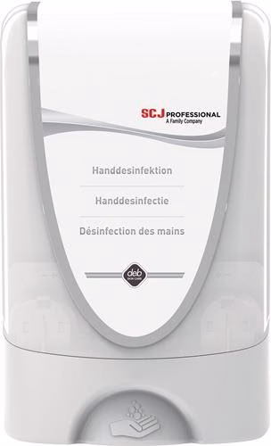 Distributeur sans contact InstantFOAM Complete H277 x L170 x P100 mm, environ 1 l, blanc, par SC Johnson Professional Distributeur sans contact InstantFOAM Complete H277 x L170 x P100 mm environ 1 l blanc, catégorie Mains et Peau, Nettoyage et Protection, référence 4707020194