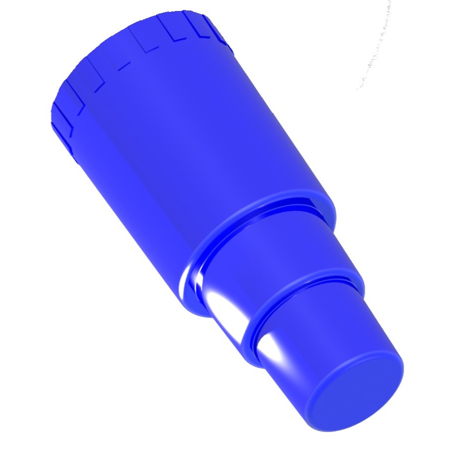 Ohne Text 2179388 Ortwein Original tappo universale per tubi di scarico da 32 - 40 - 50 mm