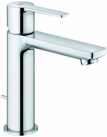 GROHE Einhand-Waschtischbatterie Lineare 32114_1 S-Size Temperaturbegrenzer chrom aus der Kategorie Waschtischarmaturen mit der Teilenummer 6000519118