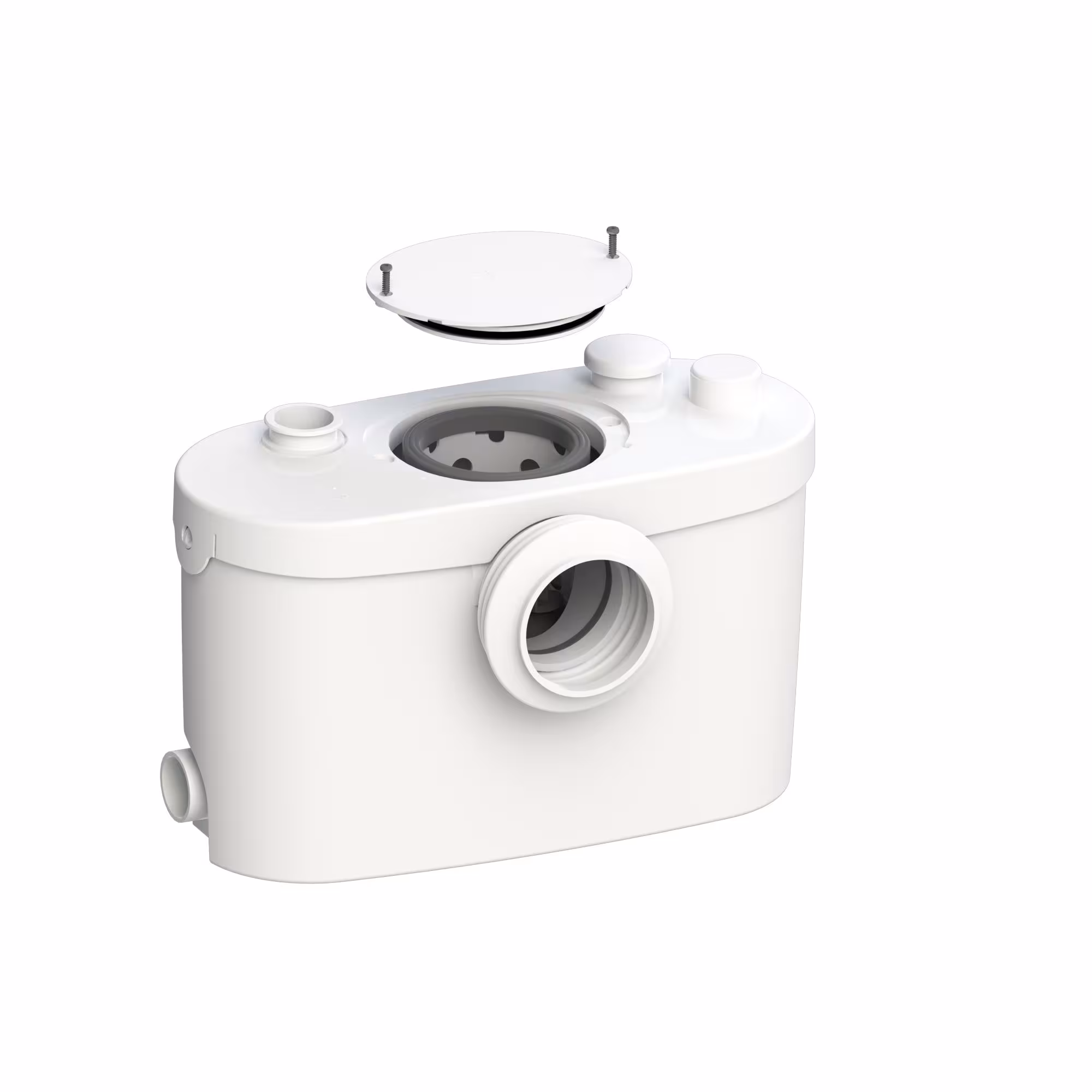 Système de levage de tabouret SANIPRO XR UP de Sanibroy Système de levage de tabourets SANIPRO XR UP, systèmes de levage & pompes