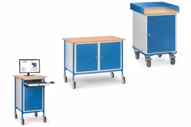 Scrivanie a rotelle/tavoli a rotelle Scrivanie a rotelle/tavoli a rotelle
