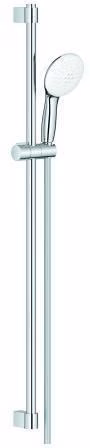 Barre de douche GROHE Tempesta 110 27646_3 900 mm 2 jets 13,5 l/min Chrome (de la marque GROHE) Barre de douche GROHE Tempesta 110 27646_3 900 mm 2 jets 13,5 l/min chromée, de la catégorie Ensembles/systèmes/accessoires de douche, référence 8002936404