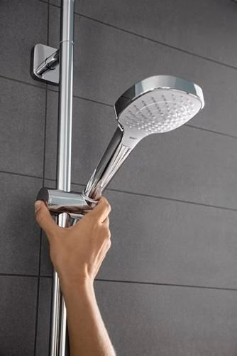 Hansgrohe Douchette à main CROMA SELECT E MULTI DN 15 blanc/chrome