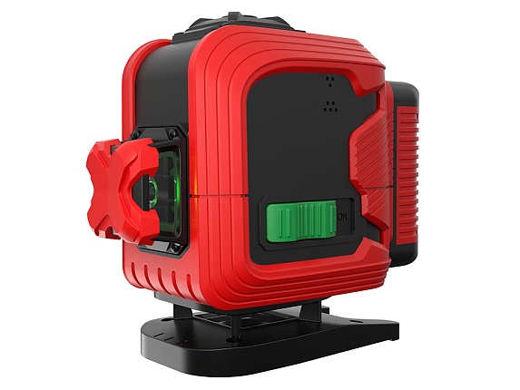 3D-Kreuzlinienlaser Boden 3D