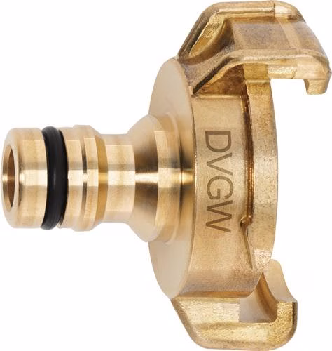 Giunto di transizione GEKA plus KTW MS del marchio Geka Adattatore GEKA plus KTW MS della categoria connettori, raccordi e giunti per tubi flessibili con codice articolo 4000000740