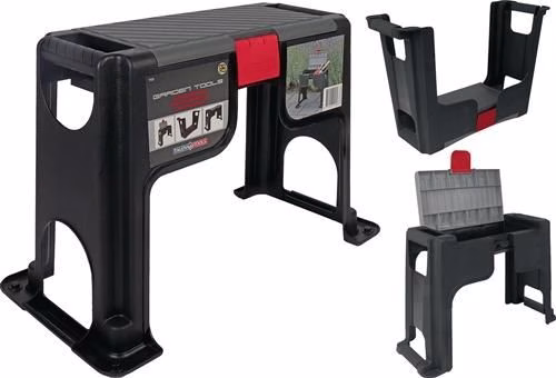 Tabouret de jardin plastique 1230 g TALEN TOOLS
