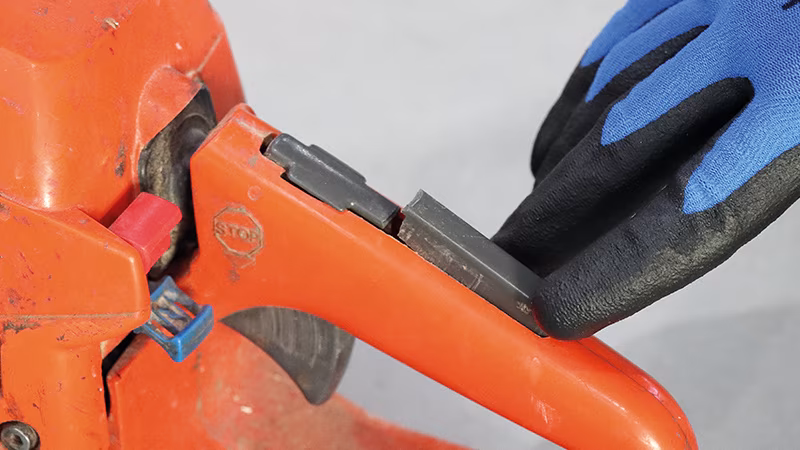 Allbond-Liquid + Allbond Filler, im Blisterkarton Bekleidung, Handschuh