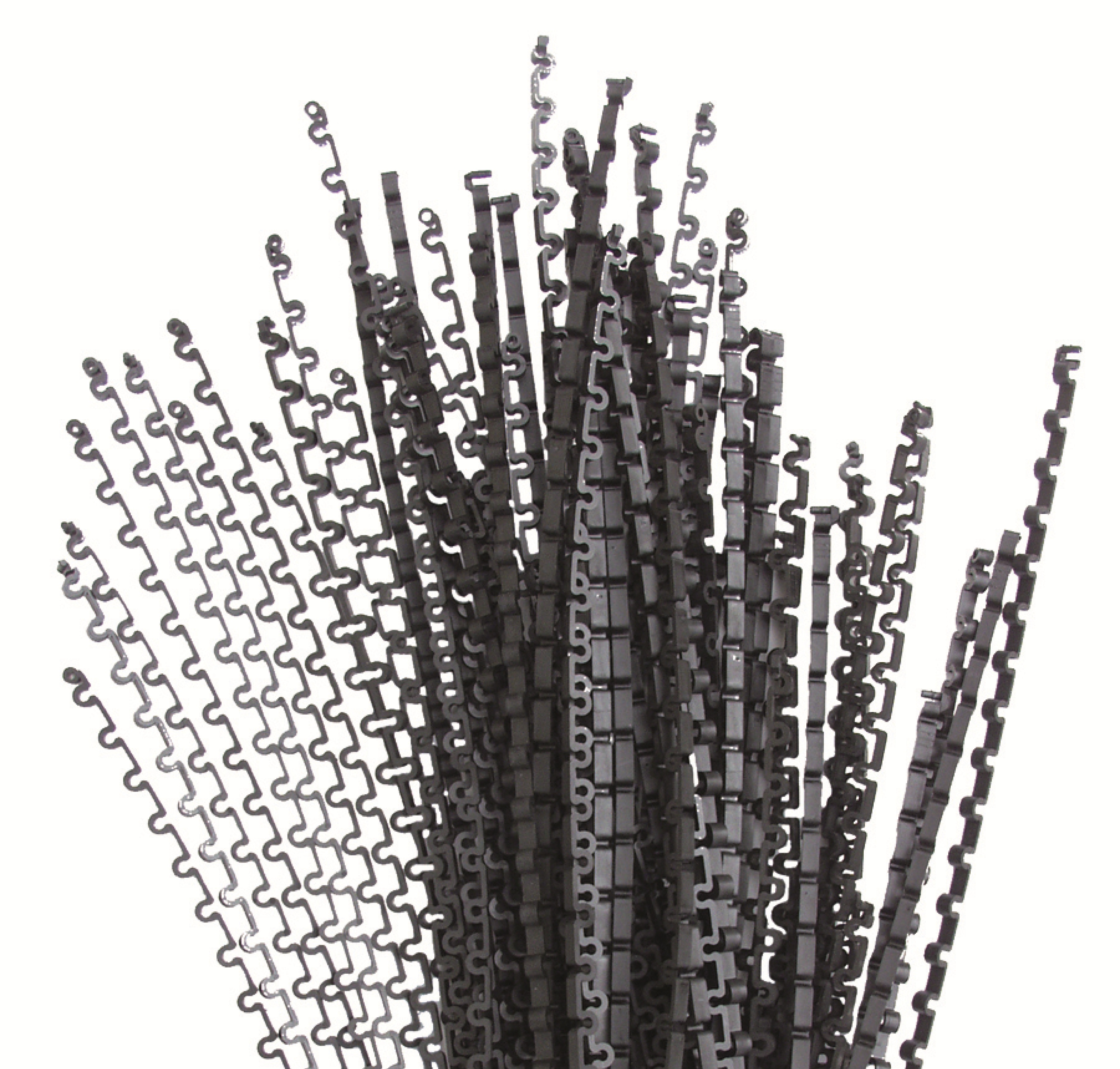 Entretoise en plastique Warmup pour installation mouillé sur mouillé, 1 m, de la marque Warmup Entretoise en plastique WarmUp pour installation humide sur humide, 1 m, de la gamme de chauffage au sol WarmUp, référence PFC1