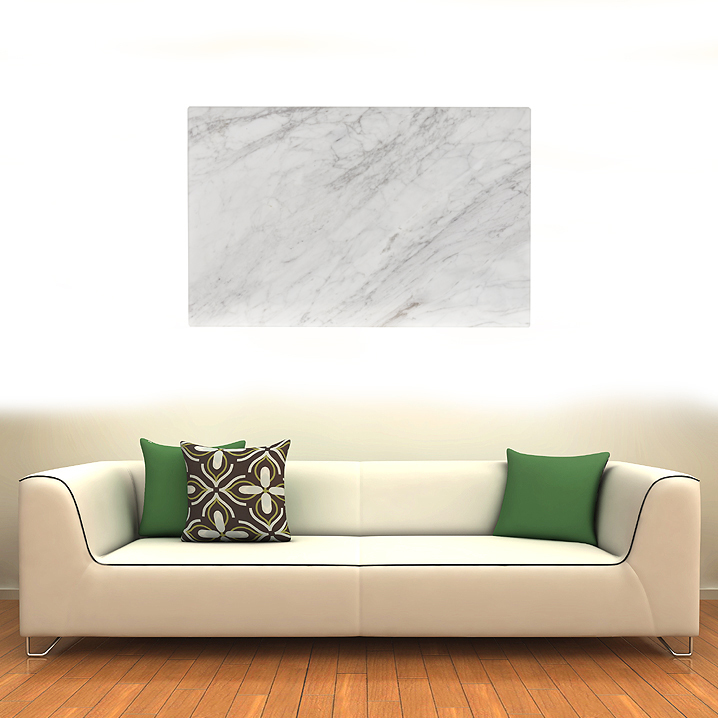 Zusatzbild 3637224 Chauffage en pierre naturelle Galaxis 500 watts 0620x400x30 mm