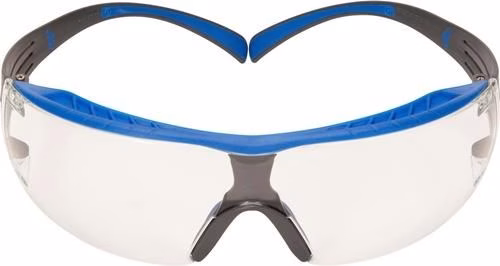 Detailbild 4076808 Lunettes de protection SecureFit™ 400X EN 166 branches bleu/gris,écran incolore PC 3M