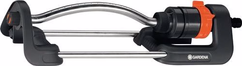 Viereckregner Aqua S 220 qm Stecksystem Kunststoff/Metall GARDENA von der Marke Gardena Viereckregner Aqua S 220 qm Stecksystem Kunststoff/Metall GARDENA aus der Kategorie Beregnung und Wassersprenger mit der Teilenummer 4000350295