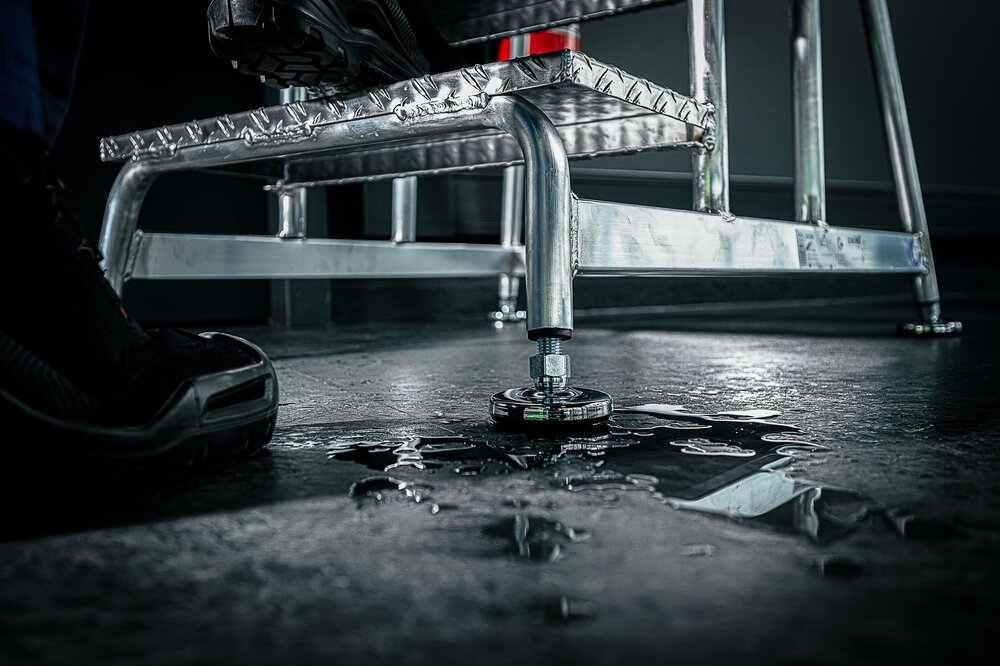 Milieubild 2178875 Piastre per piedi Munk