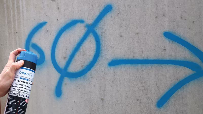 Kunst, Graffiti, Person