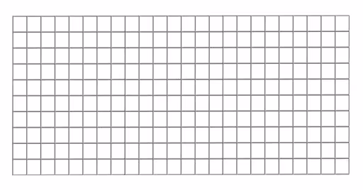 Parete posteriore in rete metallica 500 x 1200 mm (A x L), zincata lucida di Schulte Lagertechnik Pannello posteriore in rete metallica 500 x 1200 mm (H x L), zincato lucido, accessori, articolo n. 12470-B