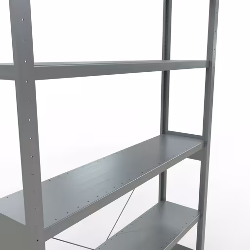 Figura n. 15 dell'articolo sistema a innesto ripiano base 2500x1300x300 mm, tipo 250 kg, zincato del gruppo di prodotti sistema a innesto della marca Schulte Lagertechnik