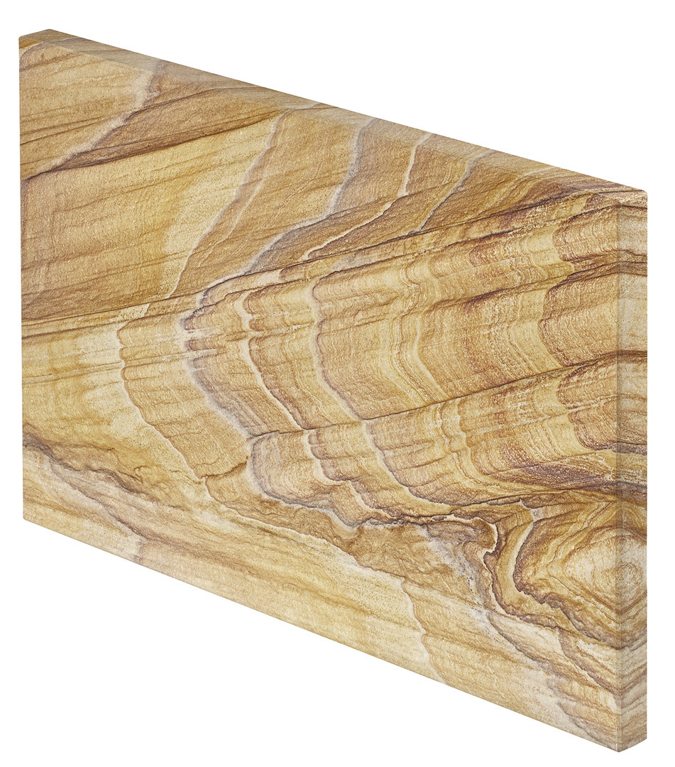 Chauffage en pierre naturelle Rainbow 1500 Watt 1250x400x30 mm de GeMeTherm Poêle en pierre naturelle Rainbow de la catégorie Poêle en pierre naturelle avec le numéro d'article RBNHP1500