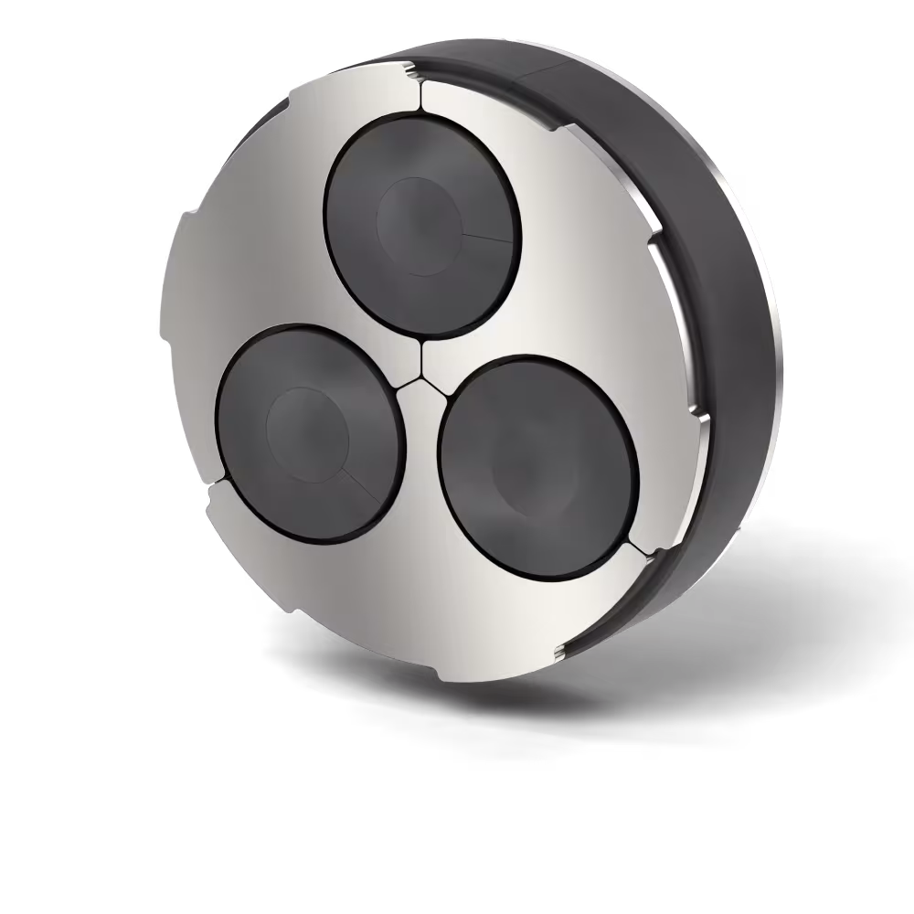 Inserto di sistema con taglio a cipolla BKD150-E-ZS UGA System-Technik del marchio UGA System-Technik della categoria guarnizioni per spazi anulari