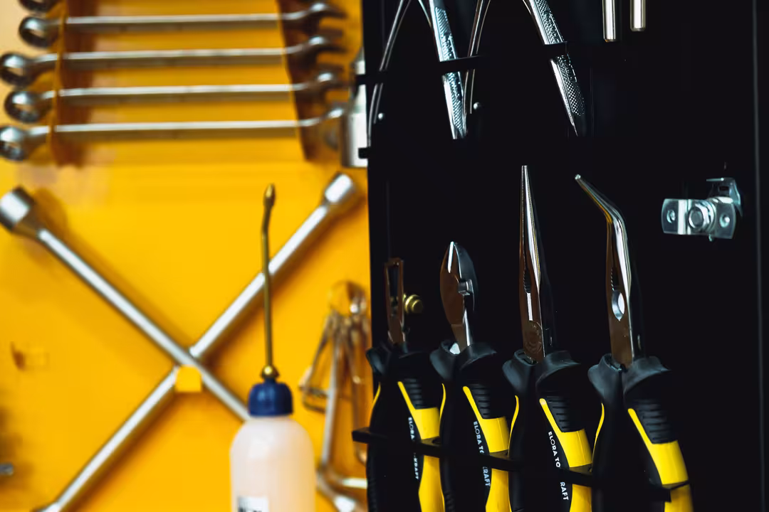 Grande armoire à outils ELORA-1100L de la marque ELORA de la gamme matériel d'atelier