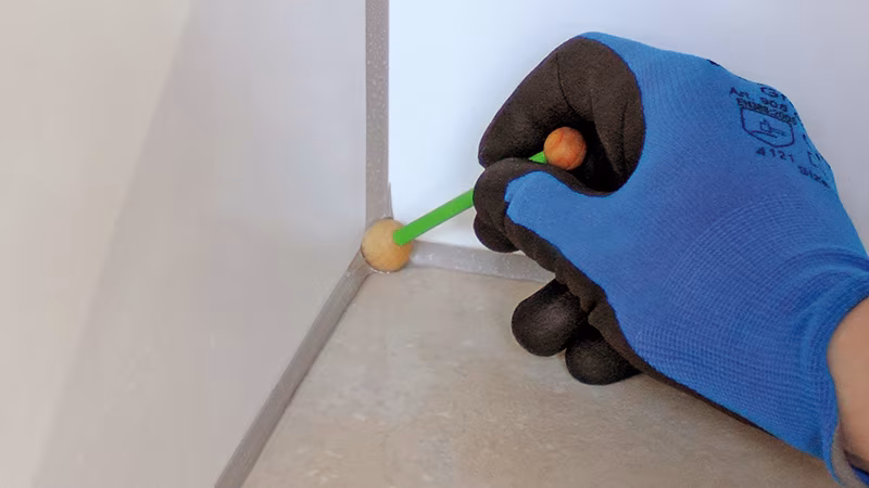 Agente lisciante per sigillanti, pronto all'uso, tanica da 5 litri Bekleidung, Handschuh, Reinigen, Teddybär, Finger