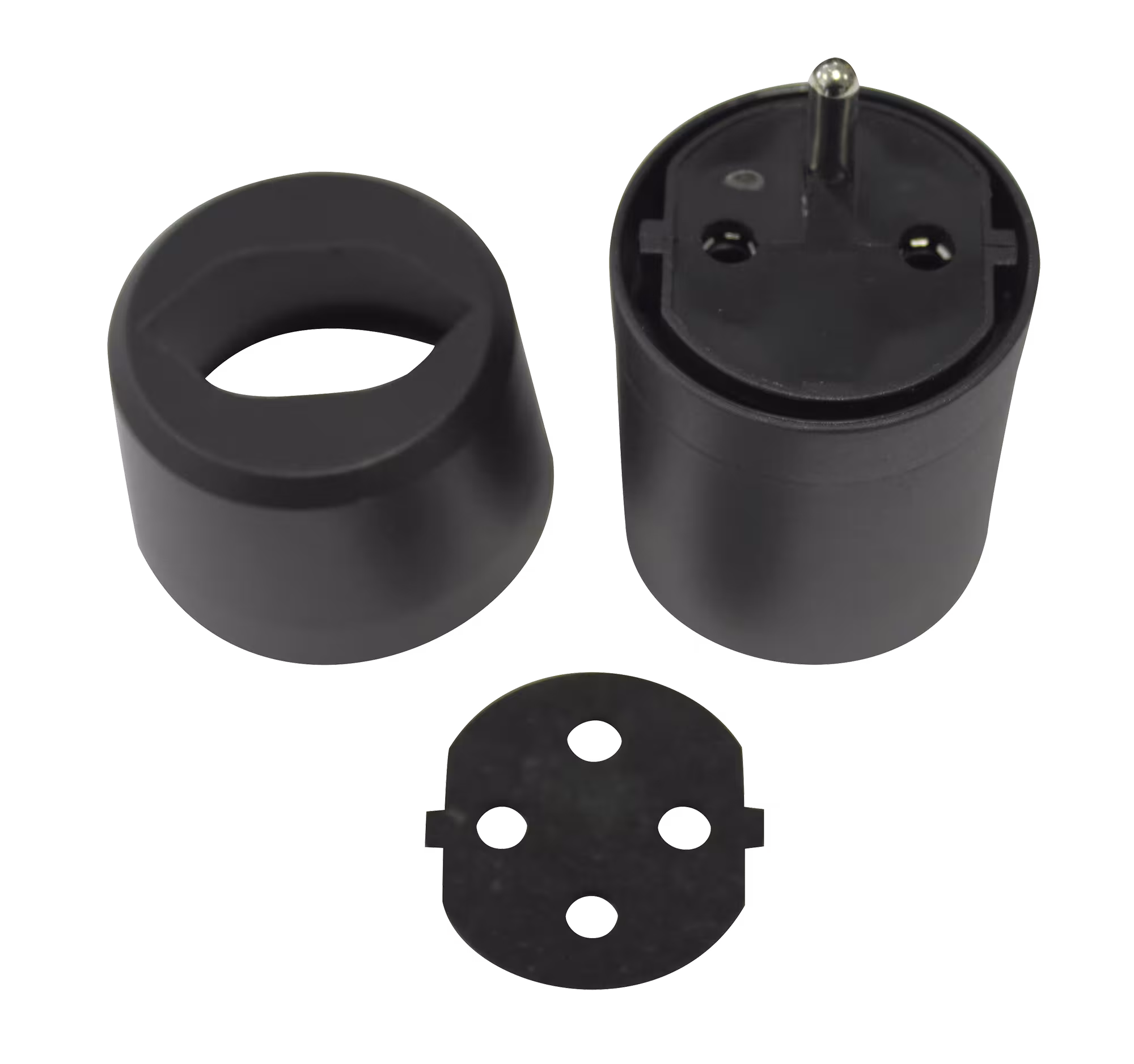 Adaptateur Type12, IP44, D/CH pour système TerraLight de la catégorie éclairage de terrasse avec réf. 505 60 400