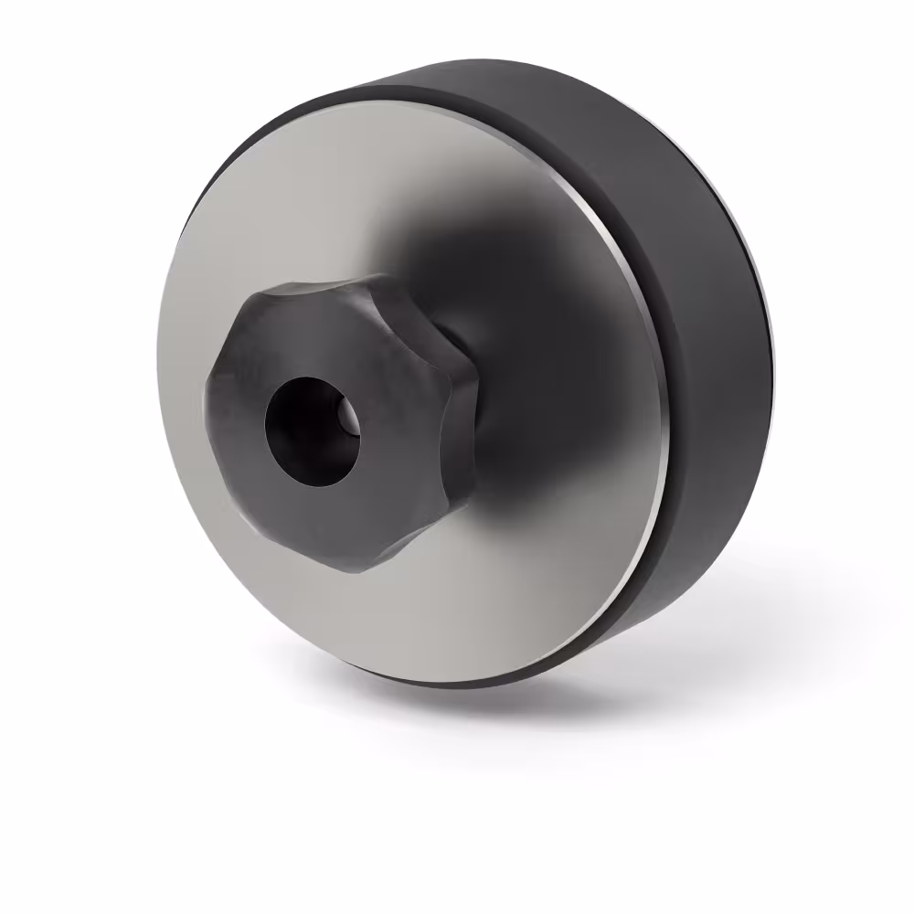 UGA Blindverschluss mit Knebelspanner BV80/30/V2A/EPDM aus der Kategorie Blindverschlüsse mit der GTIN 4251582403727 UGA Blindverschluss mit Knebelspanner von der Marke UGA System-Technik aus der Kategorie Blindverschlüsse