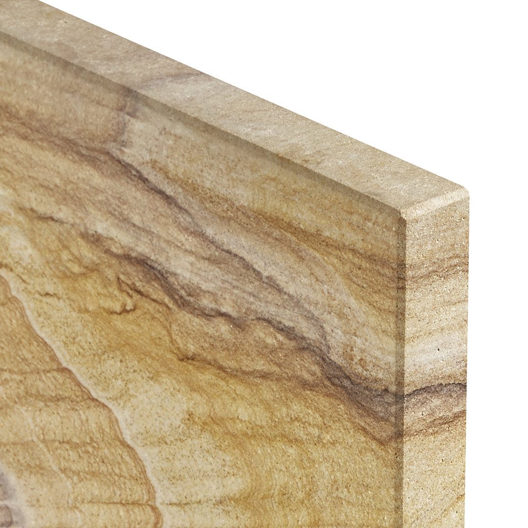 Zusatzbild 3637243 Chauffage en pierre naturelle Rainbow 500 watts 0620x400x30 mm