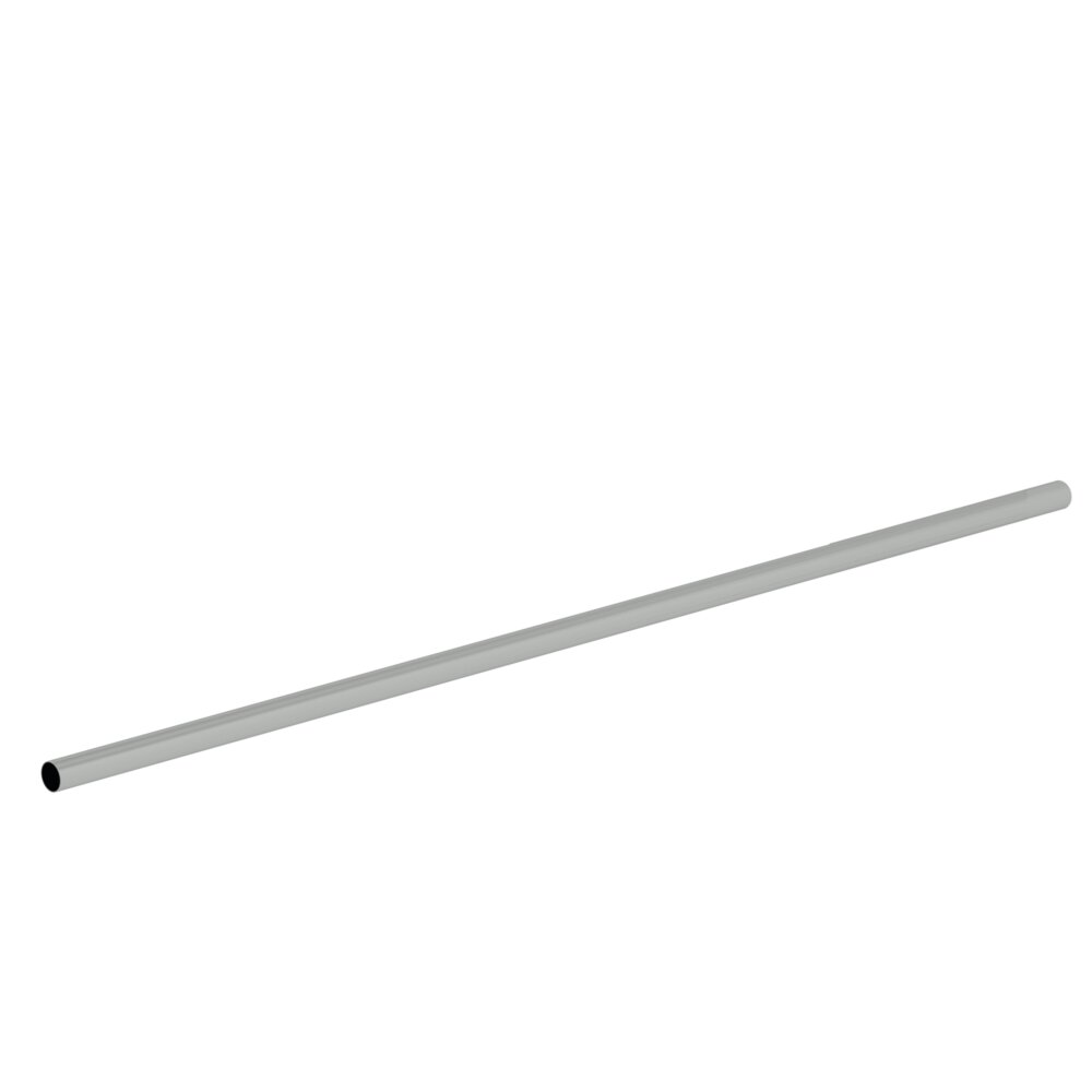 Sistema di binari Munk per scale a scaffale: tubo in acciaio zincato, lunghezza 1500 mm, di Günzburger Steigtechnik Sistema di binari Munk per scale a scaffale: tubo in acciaio zincato della categoria scale a scaffale con numero di articolo 030345