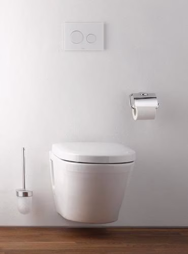Detailbild 4068830 TOTO NC Wand-WC randlos weiß Tornado Flush Tiefspüler